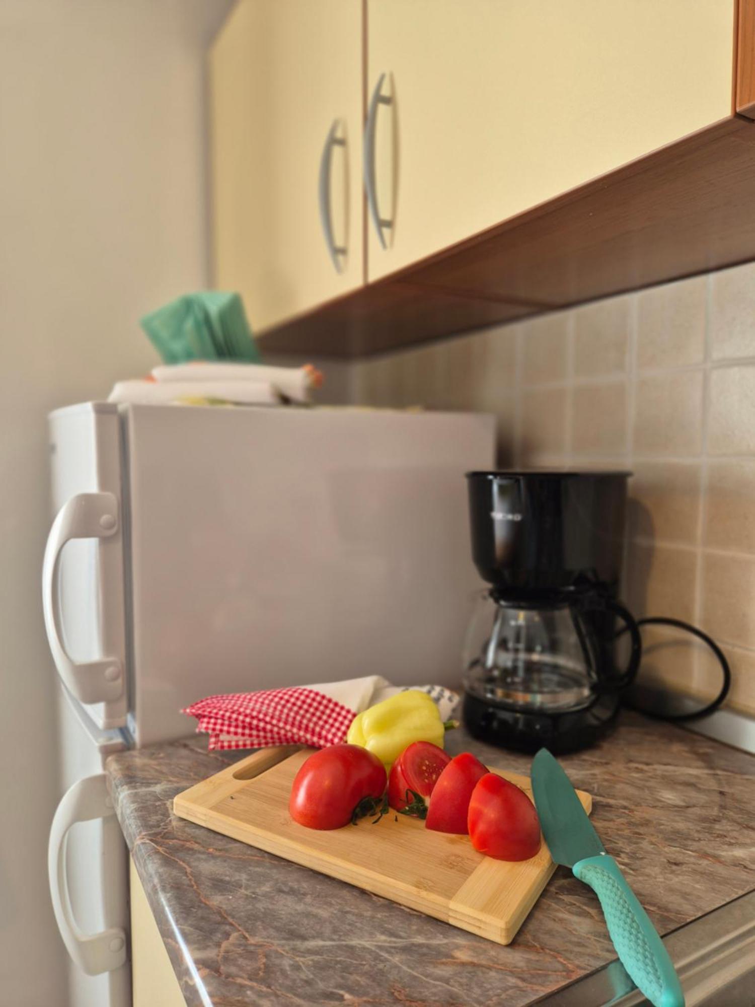 Apartman Lucija Apartment Pridraga Ngoại thất bức ảnh