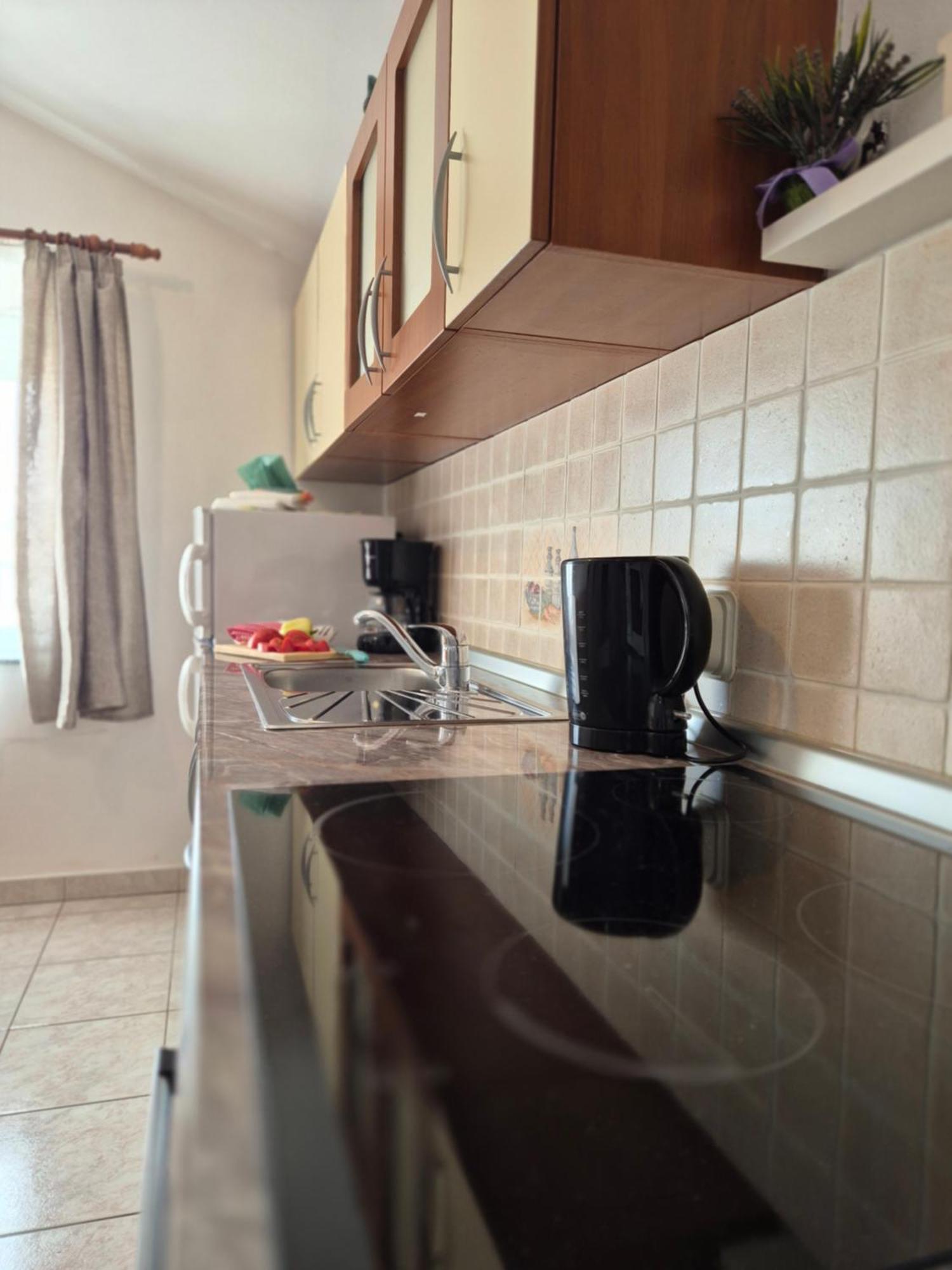 Apartman Lucija Apartment Pridraga Ngoại thất bức ảnh