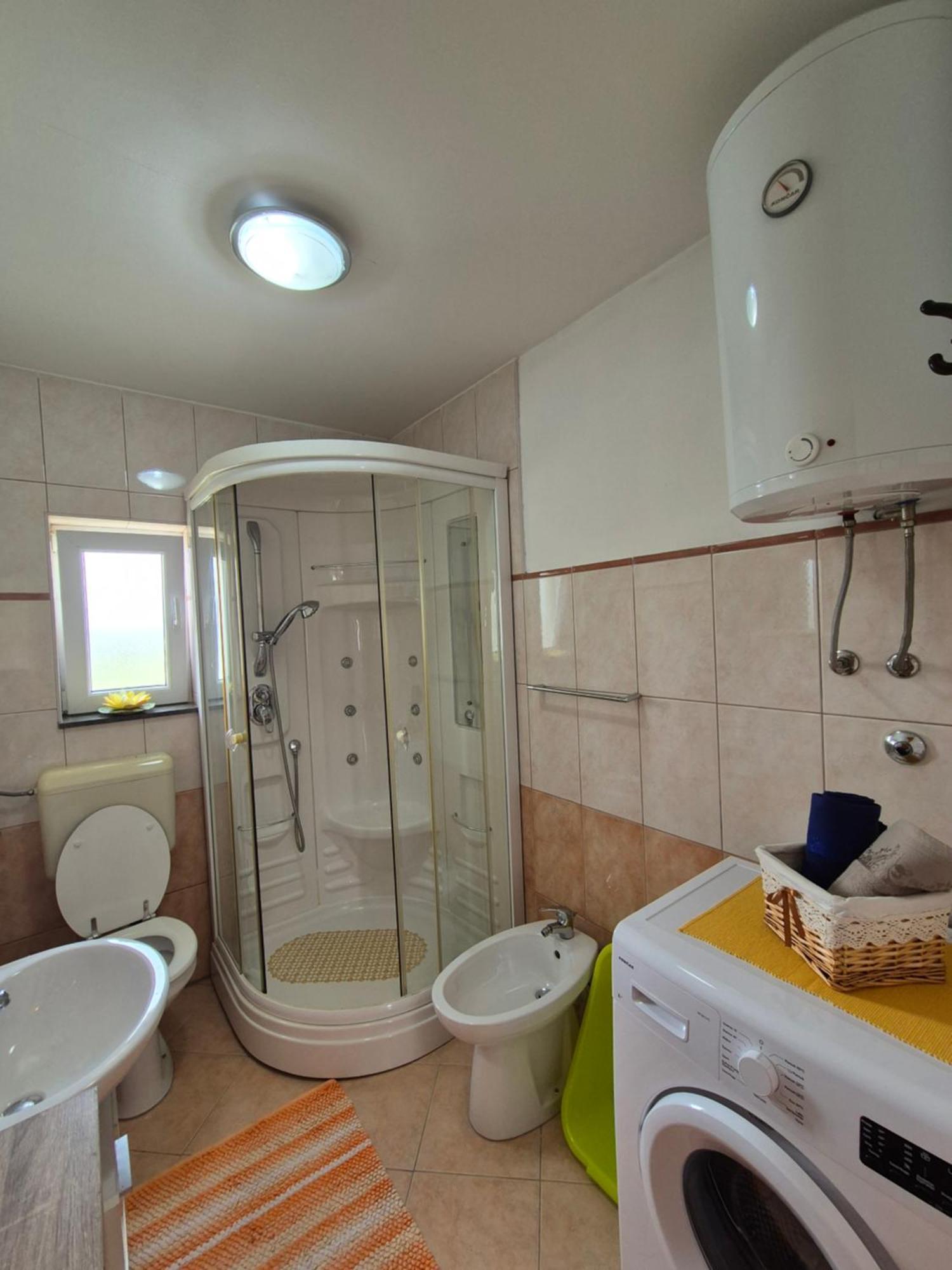 Apartman Lucija Apartment Pridraga Ngoại thất bức ảnh