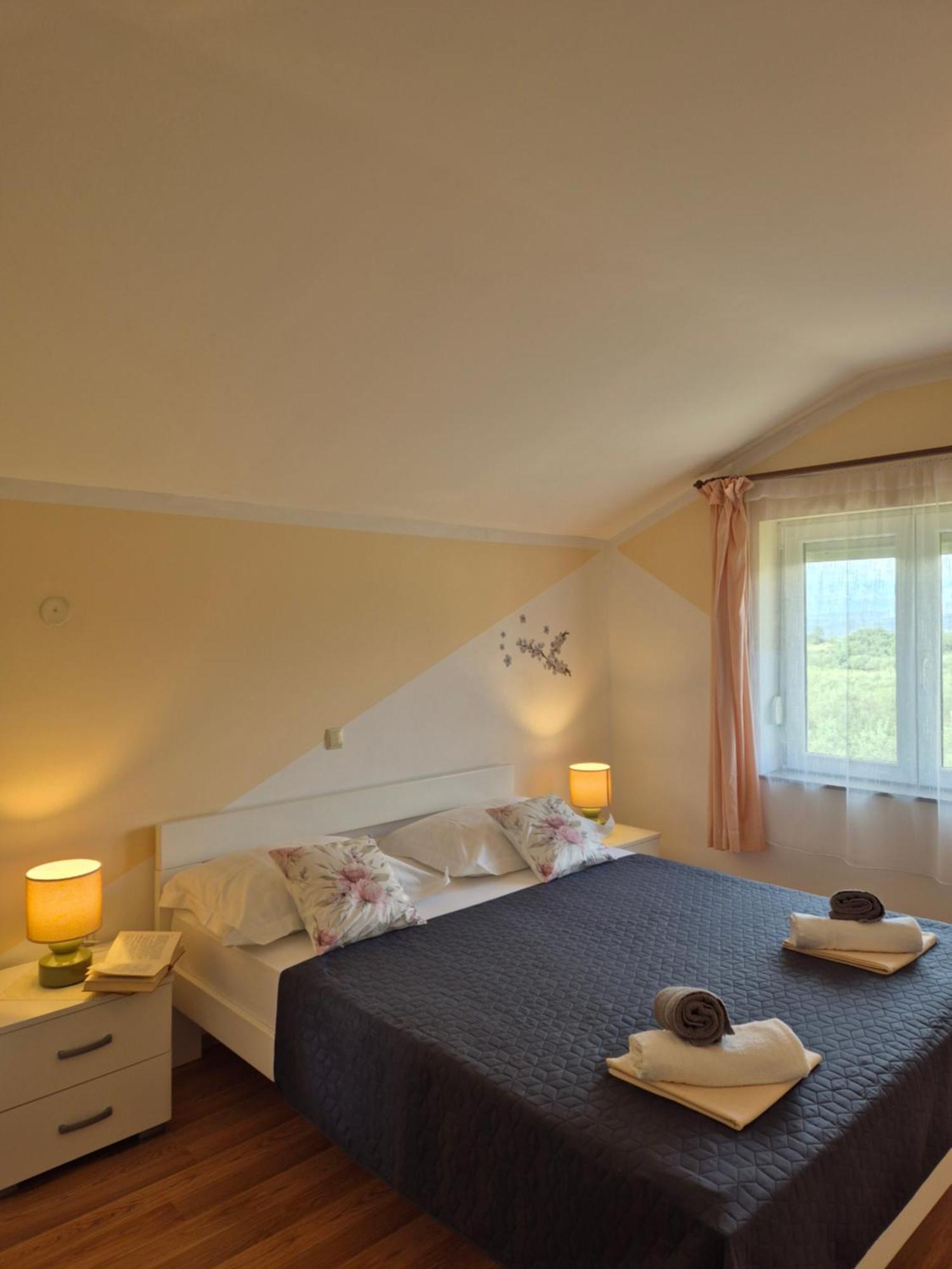Apartman Lucija Apartment Pridraga Ngoại thất bức ảnh